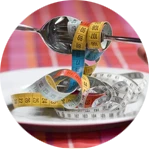 Emagreça de forma leve e consciente — sem precisar medir ou contar calorias.